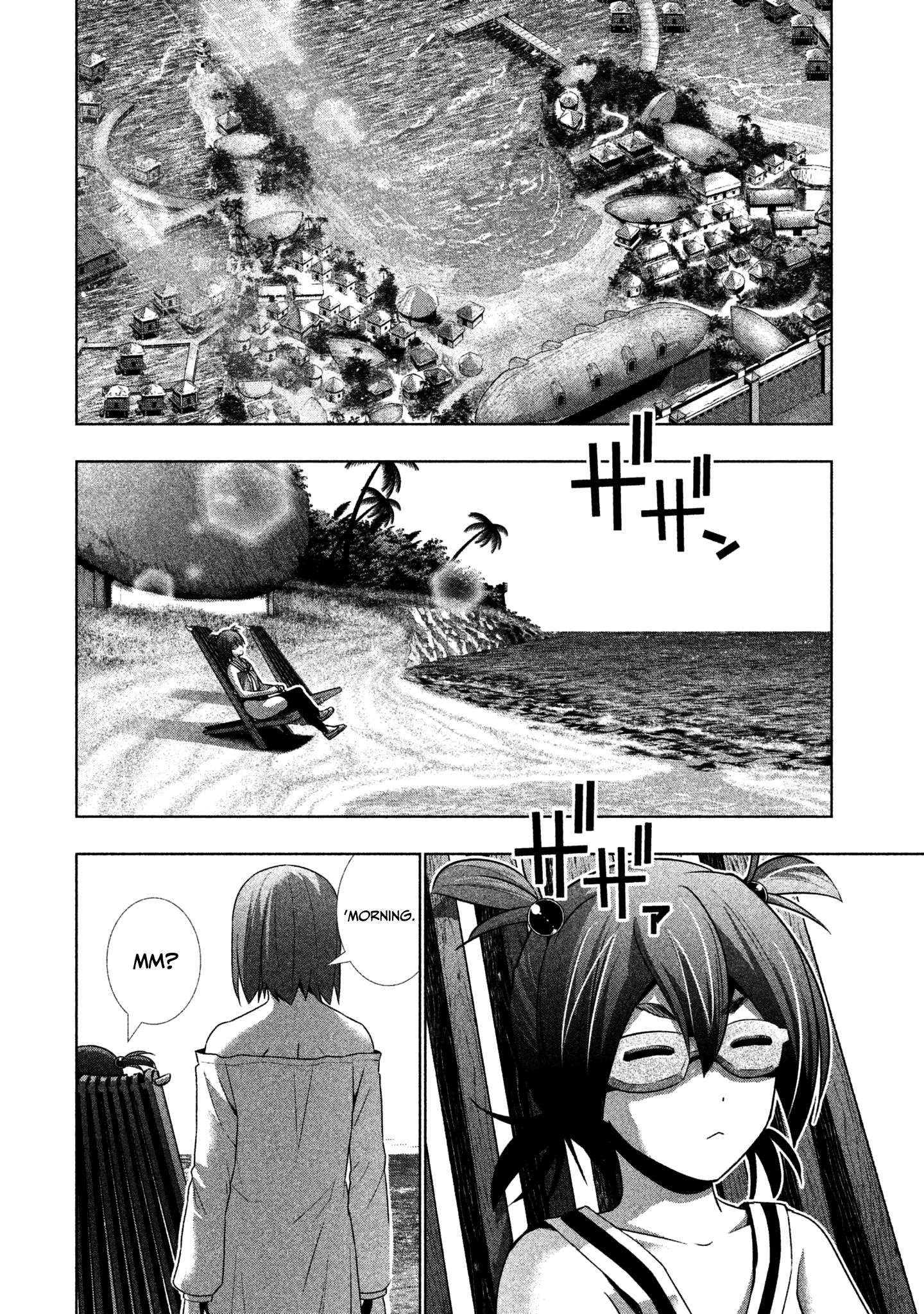 Parallel Paradise Chapter 33 - Page 10 in English