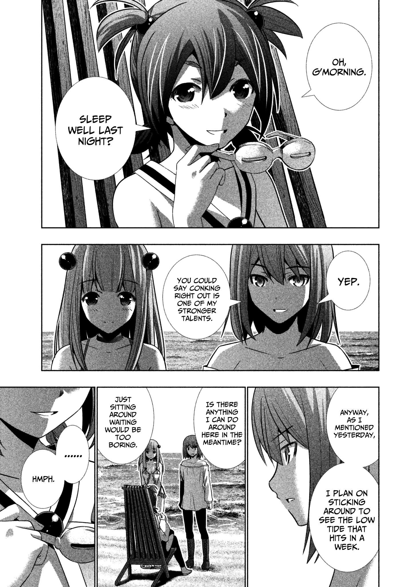 Parallel Paradise Chapter 33 - Page 11 in English