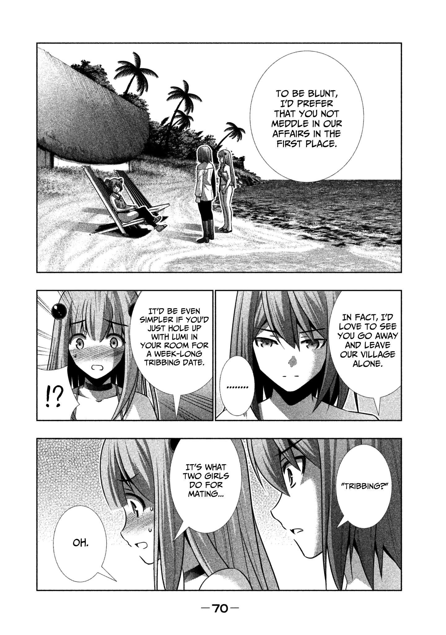 Parallel Paradise Chapter 33 - Page 12 in English