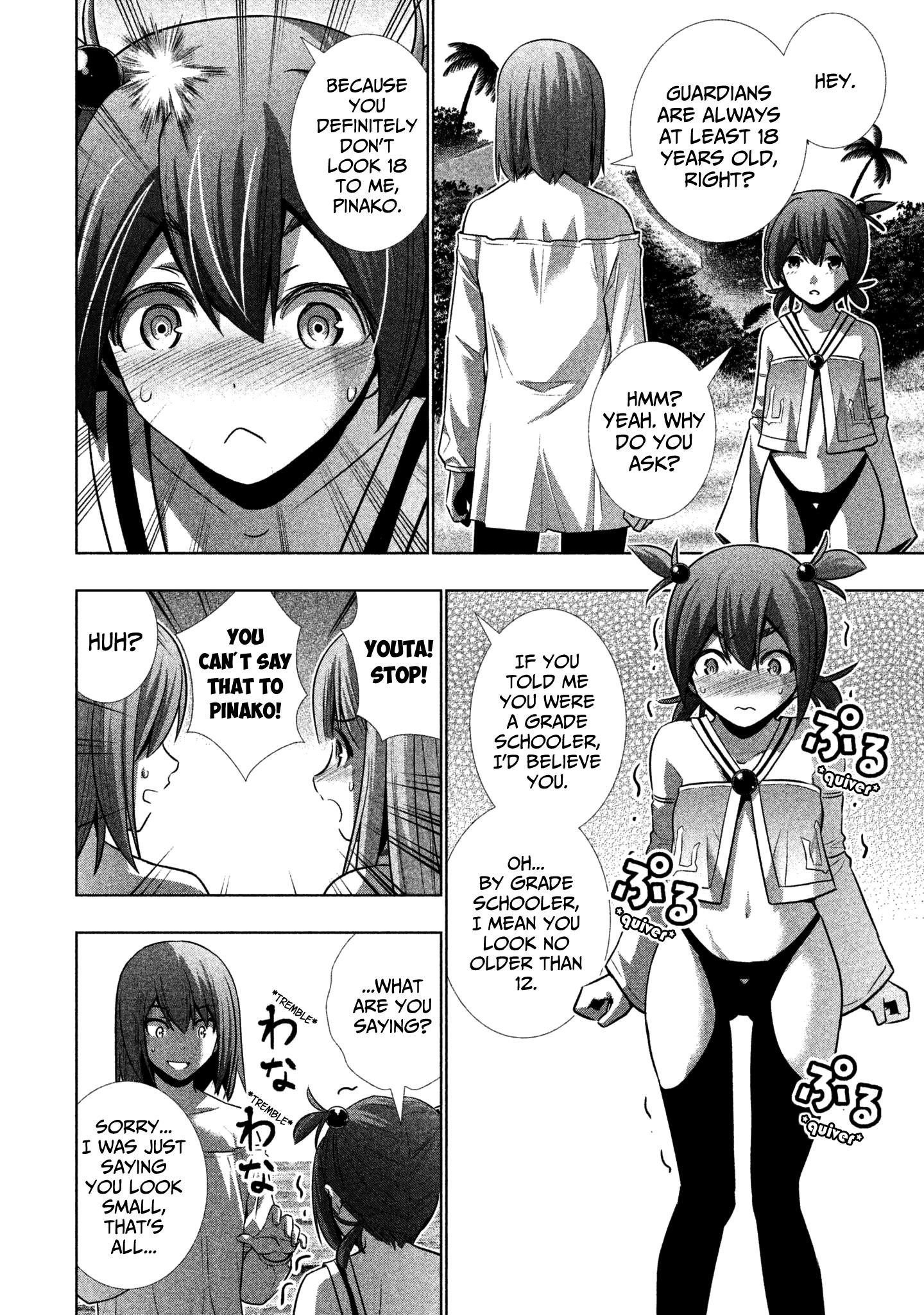 Parallel Paradise Chapter 33 - Page 14 in English