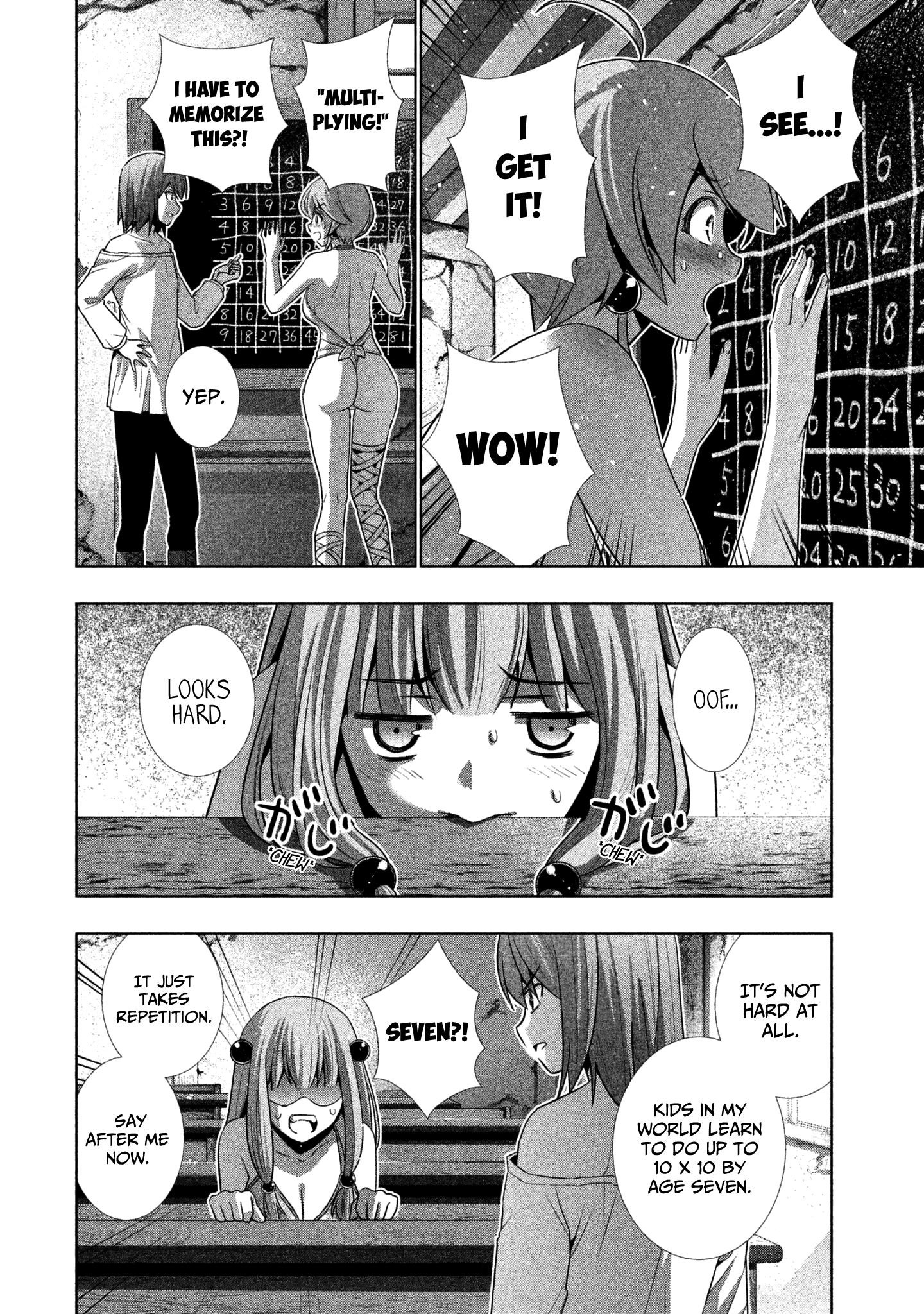 Parallel Paradise Chapter 34 - Page 10 in English