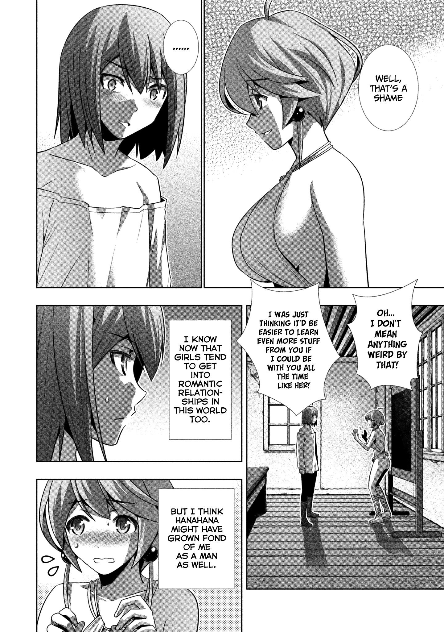 Parallel Paradise Chapter 34 - Page 14 in English
