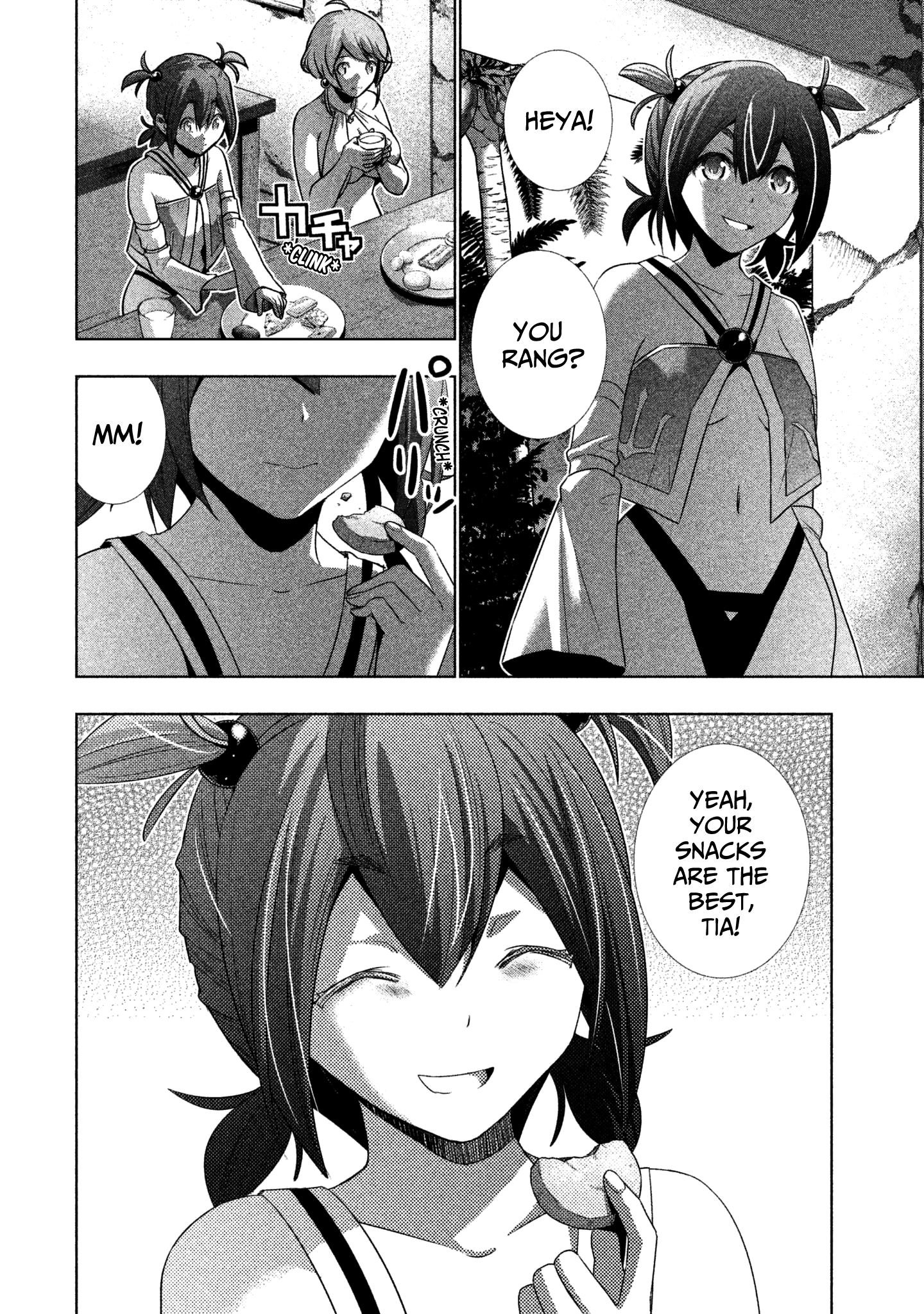 Parallel Paradise Chapter 34 - Page 16 in English