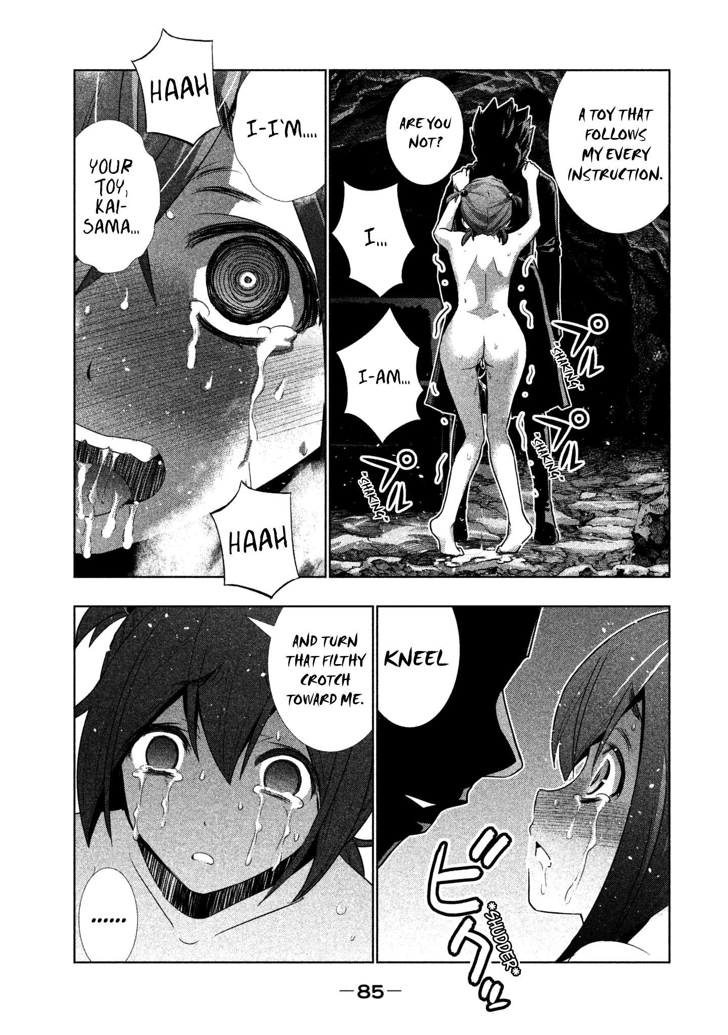 Parallel Paradise Chapter 34 - Page 5 in English
