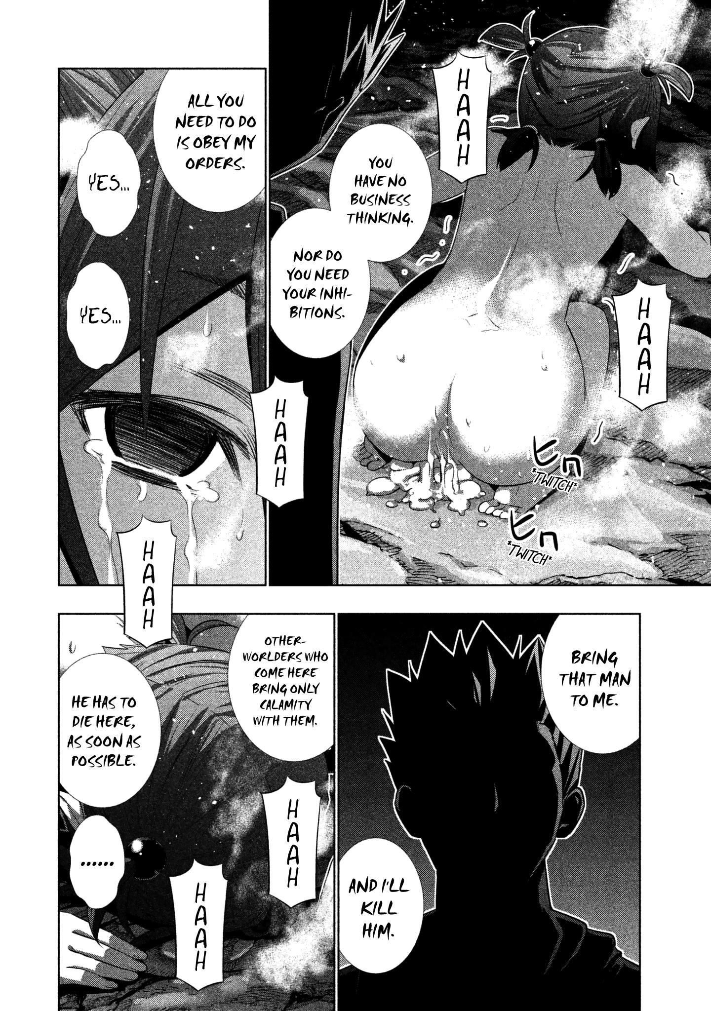 Parallel Paradise Chapter 34 - Page 6 in English