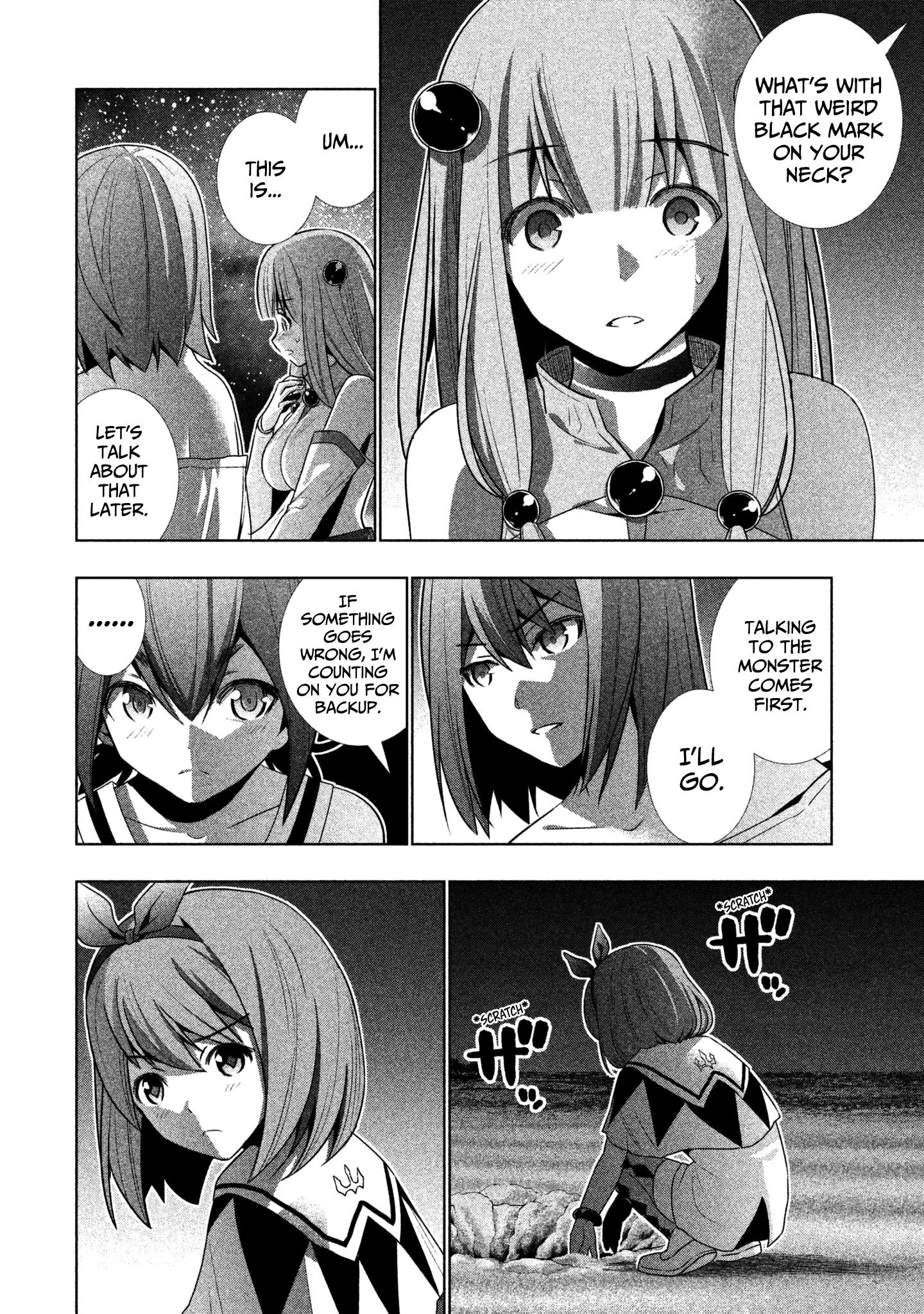 Parallel Paradise Chapter 35 - Page 10 in English