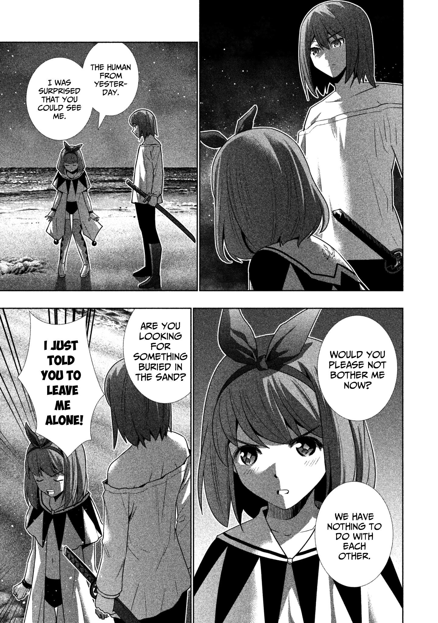 Parallel Paradise Chapter 35 - Page 11 in English