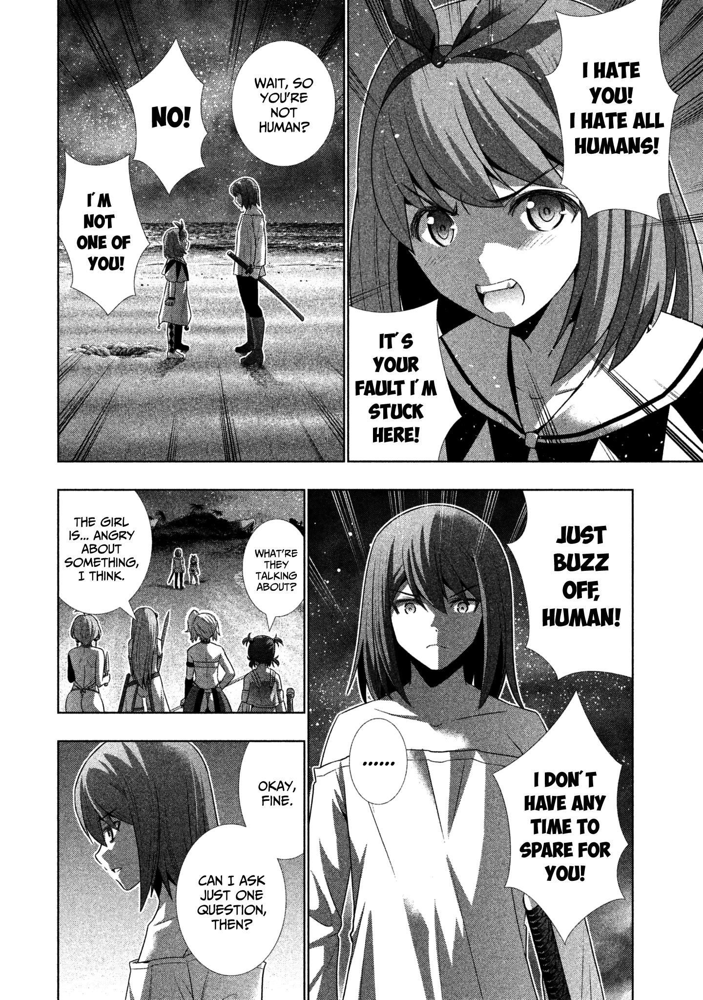 Parallel Paradise Chapter 35 - Page 12 in English