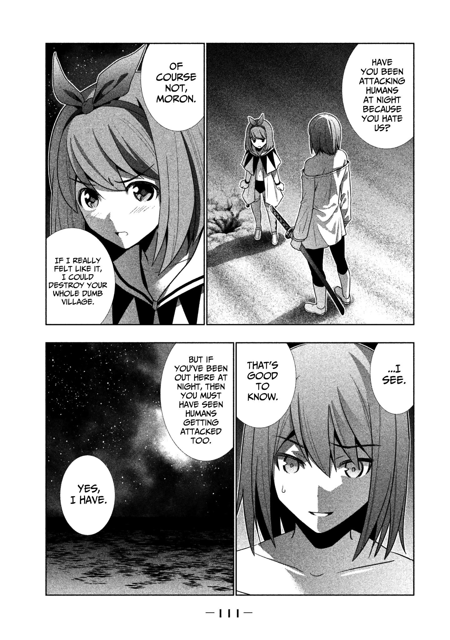 Parallel Paradise Chapter 35 - Page 13 in English