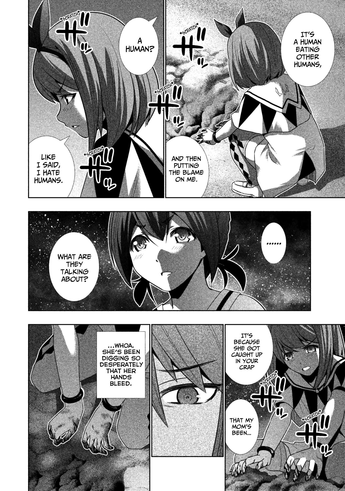 Parallel Paradise Chapter 35 - Page 14 in English