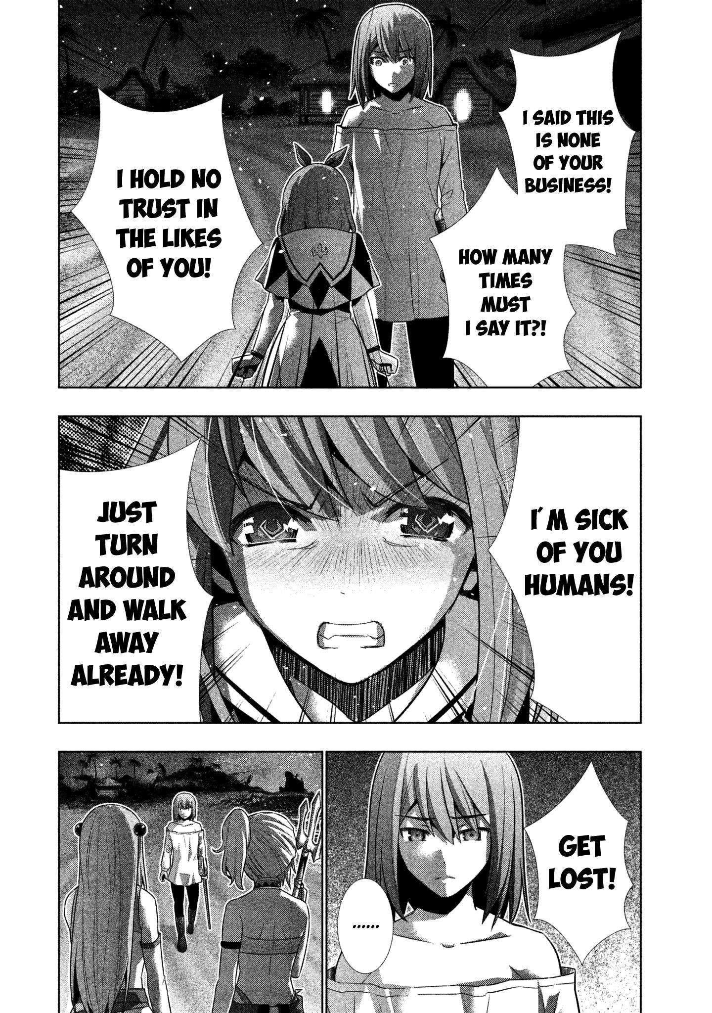 Parallel Paradise Chapter 35 - Page 16 in English