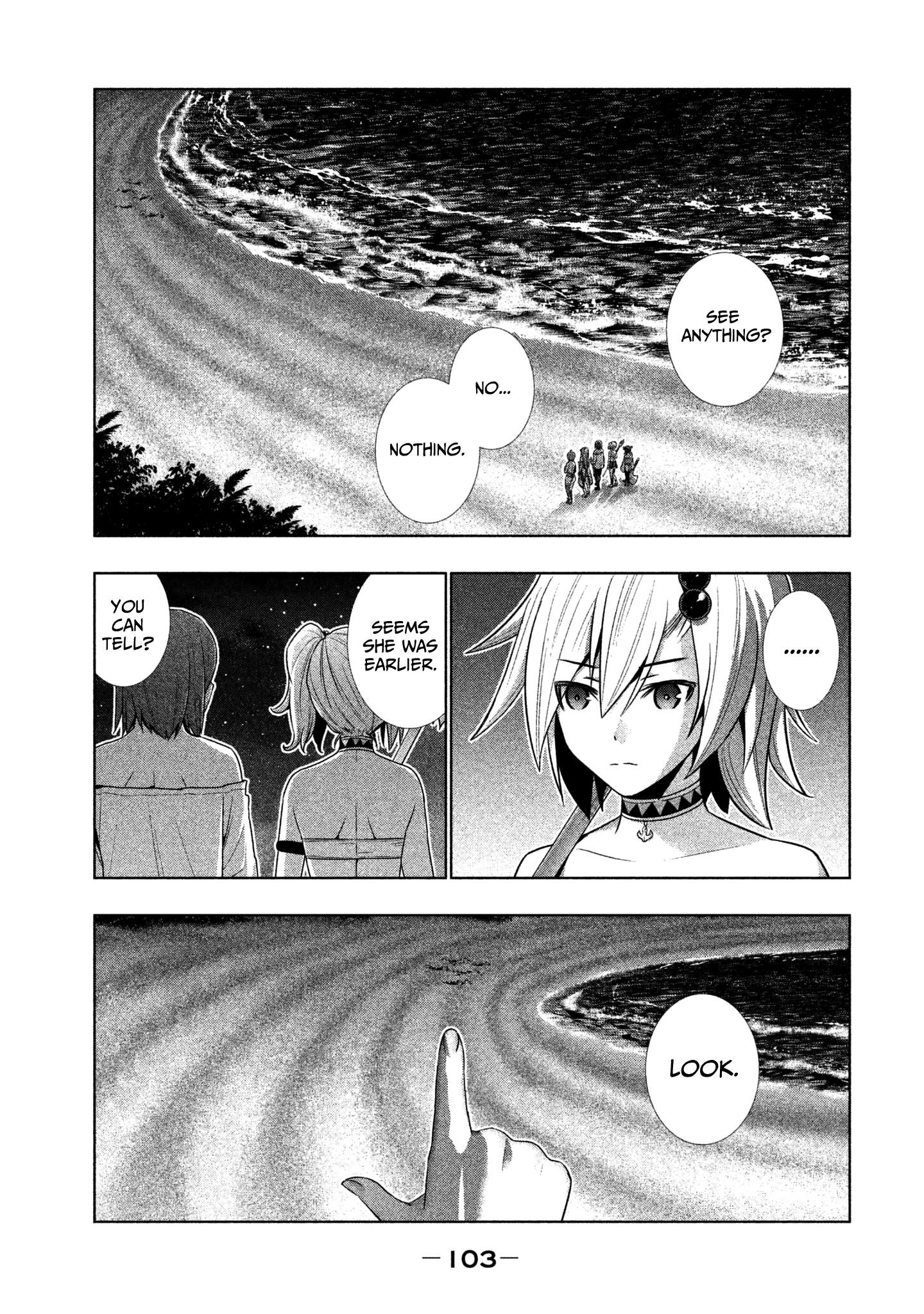 Parallel Paradise Chapter 35 - Page 5 in English