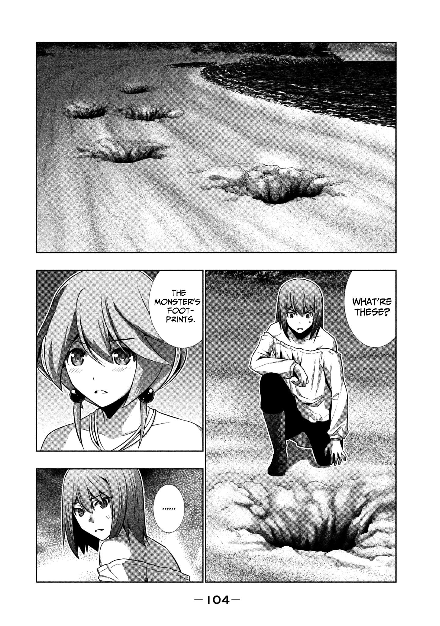 Parallel Paradise Chapter 35 - Page 6 in English