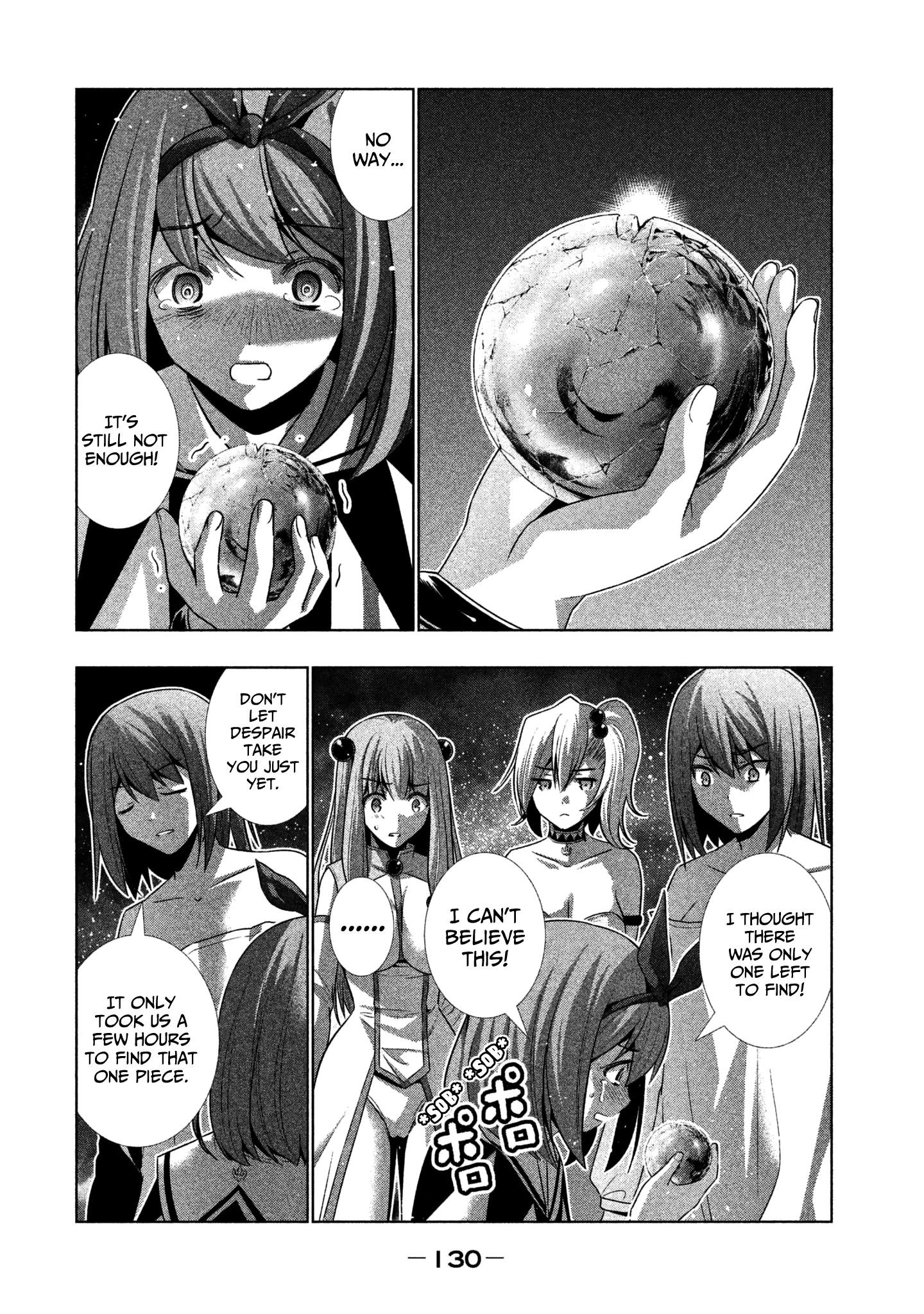 Parallel Paradise Chapter 36 - Page 14 in English