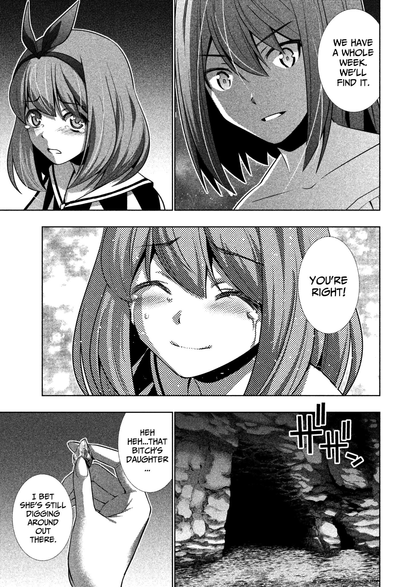 Parallel Paradise Chapter 36 - Page 15 in English