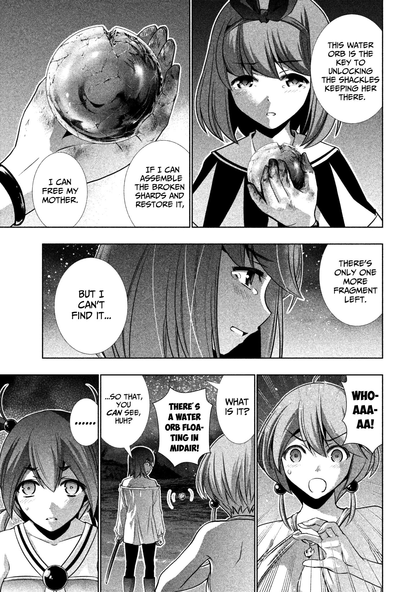 Parallel Paradise Chapter 36 - Page 3 in English
