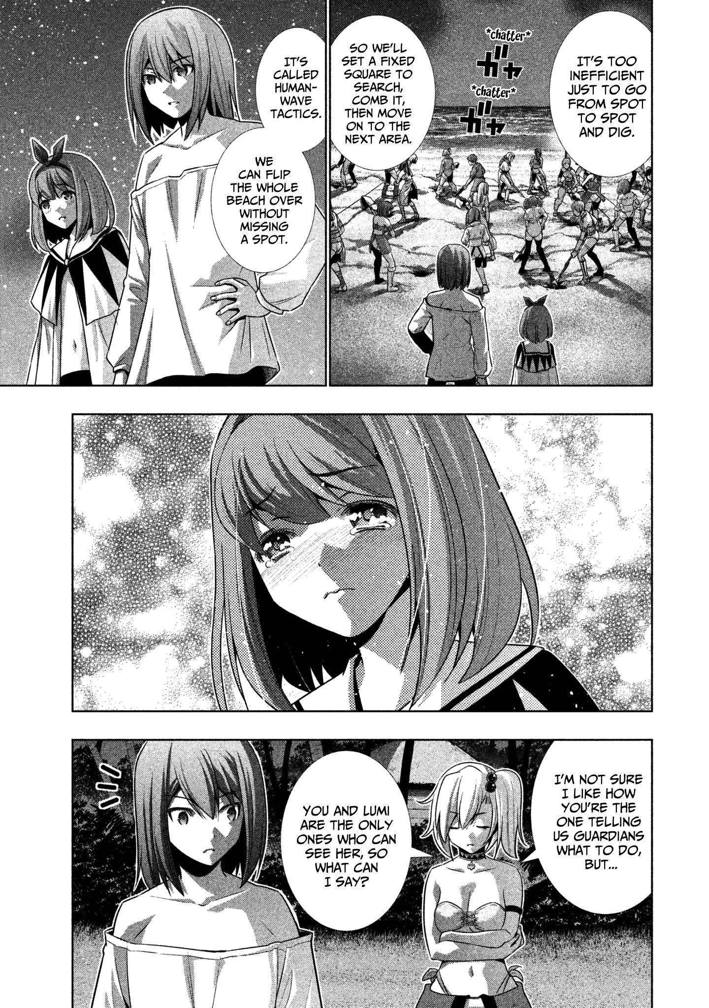 Parallel Paradise Chapter 36 - Page 7 in English