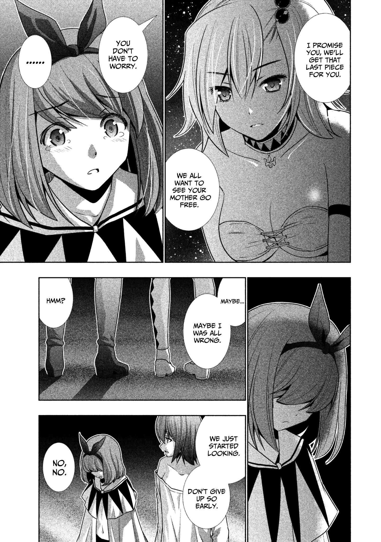 Parallel Paradise Chapter 36 - Page 9 in English