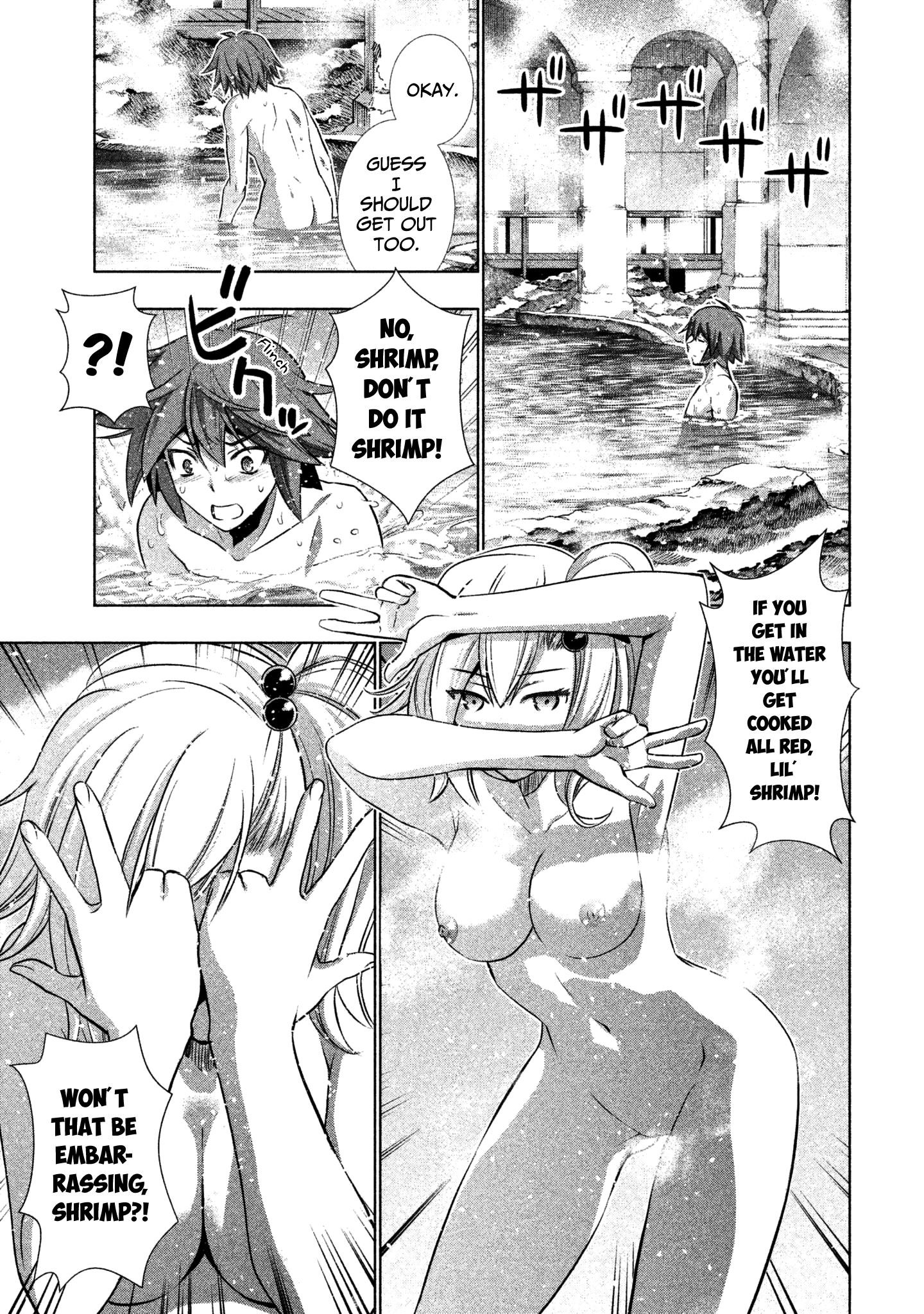 Parallel Paradise Chapter 37 - Page 17 in English