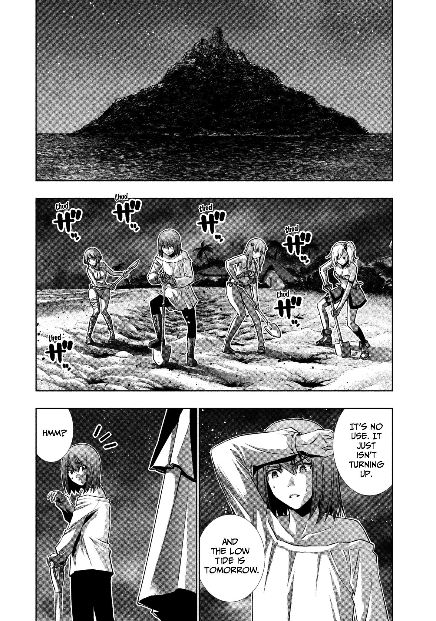 Parallel Paradise Chapter 37 - Page 4 in English