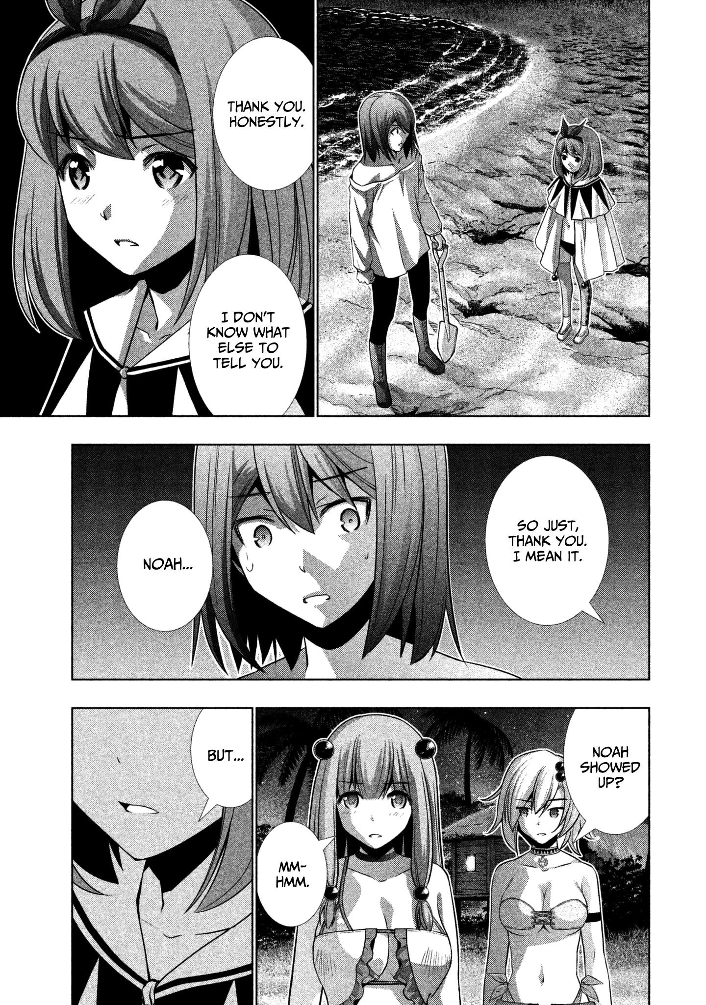 Parallel Paradise Chapter 37 - Page 5 in English