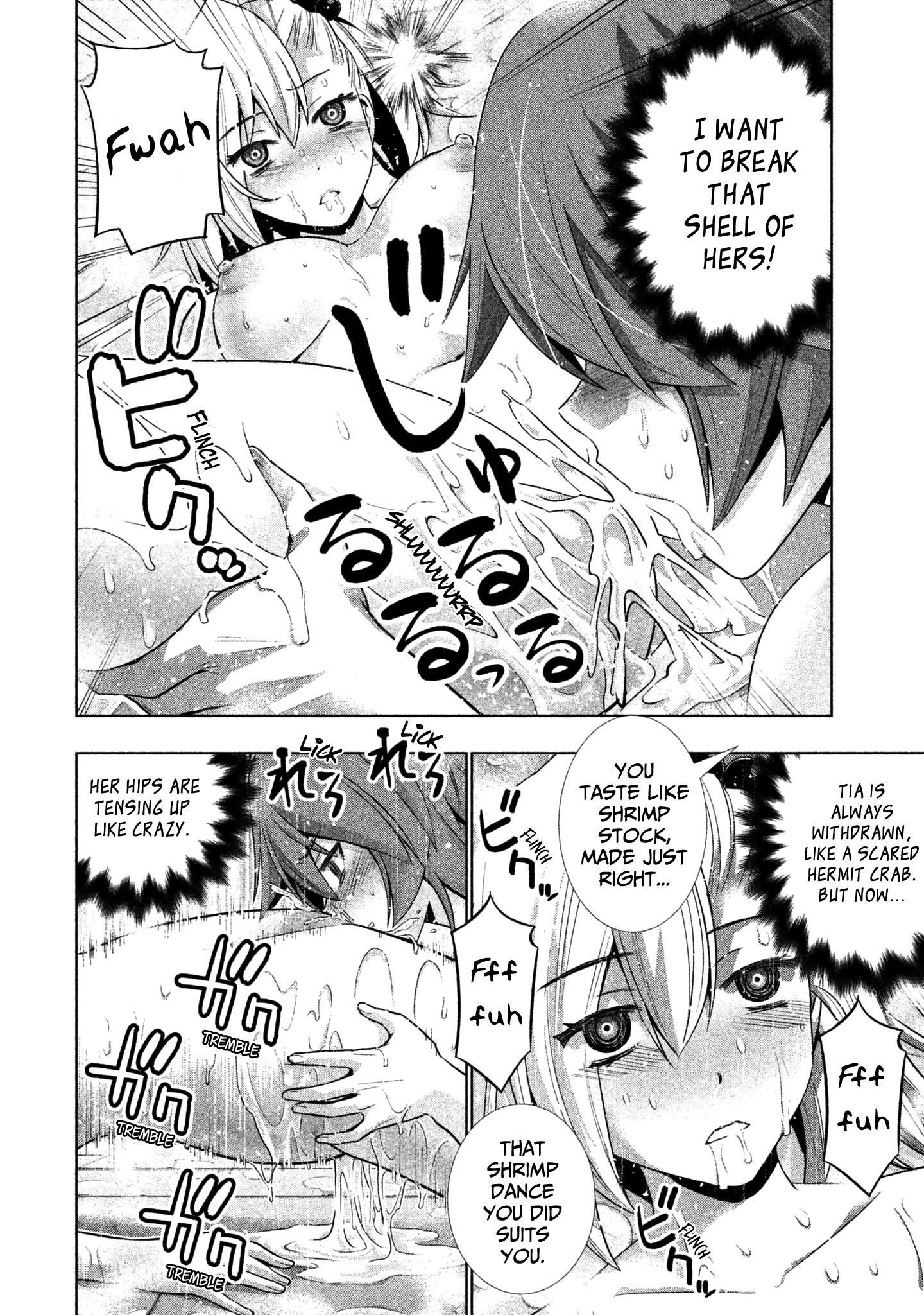 Parallel Paradise Chapter 38 - Page 14 in English