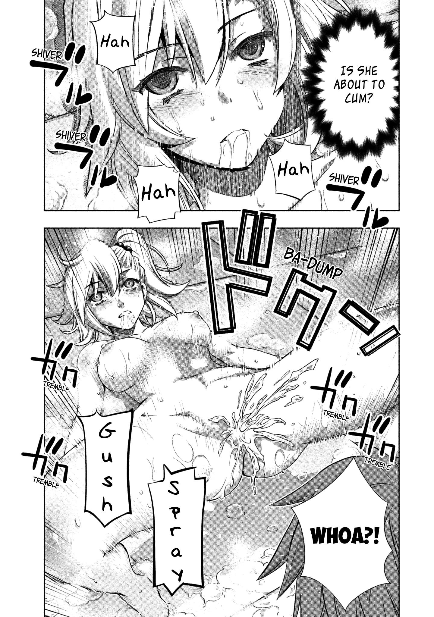 Parallel Paradise Chapter 38 - Page 15 in English