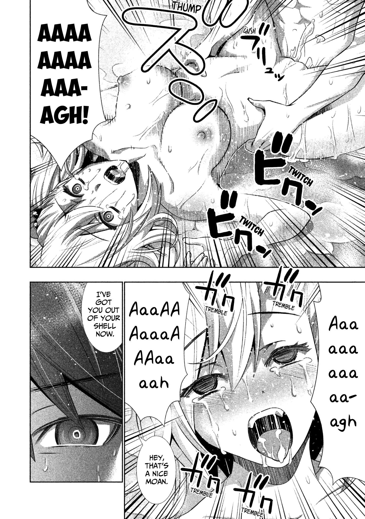 Parallel Paradise Chapter 38 - Page 18 in English
