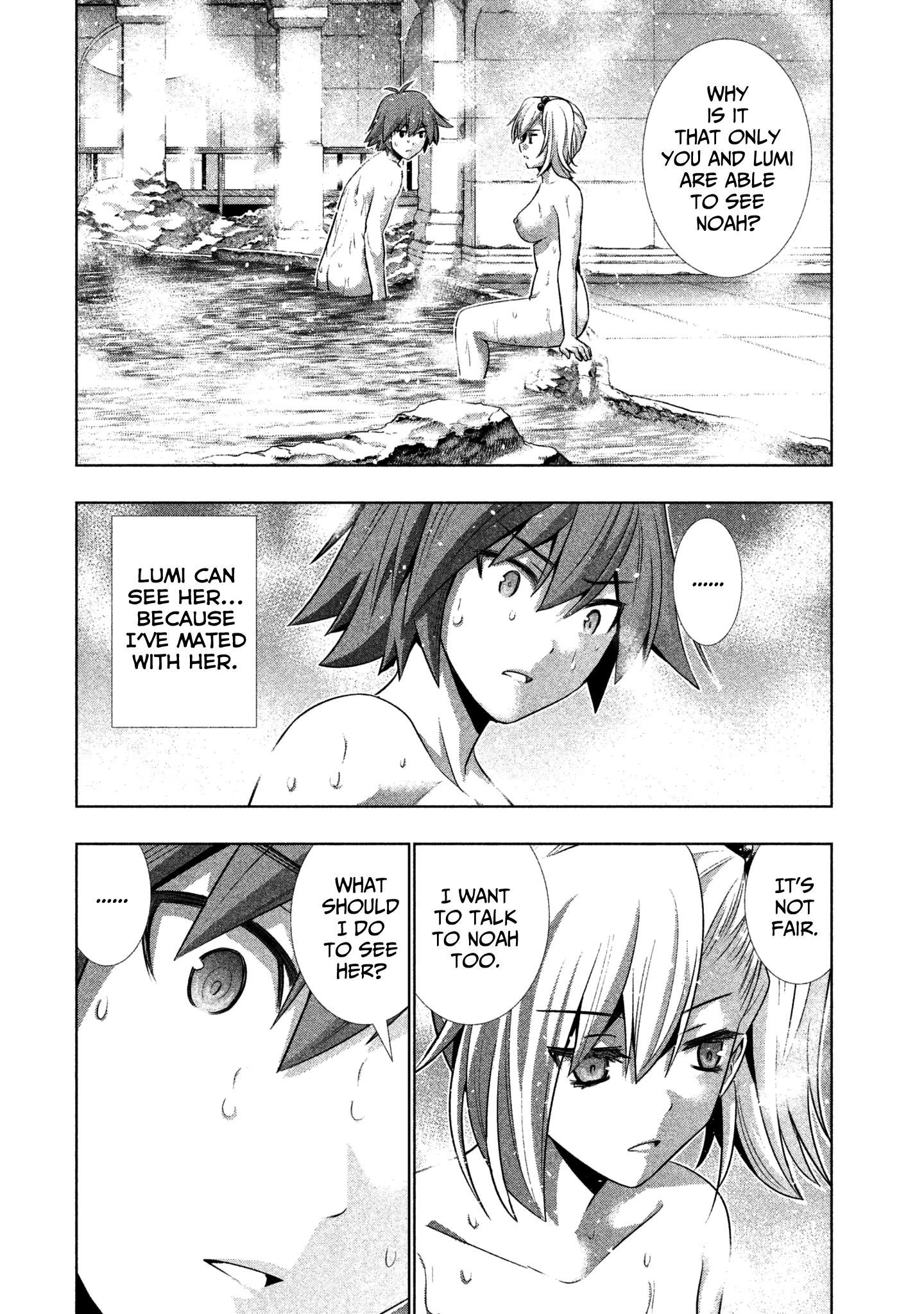 Parallel Paradise Chapter 38 - Page 6 in English