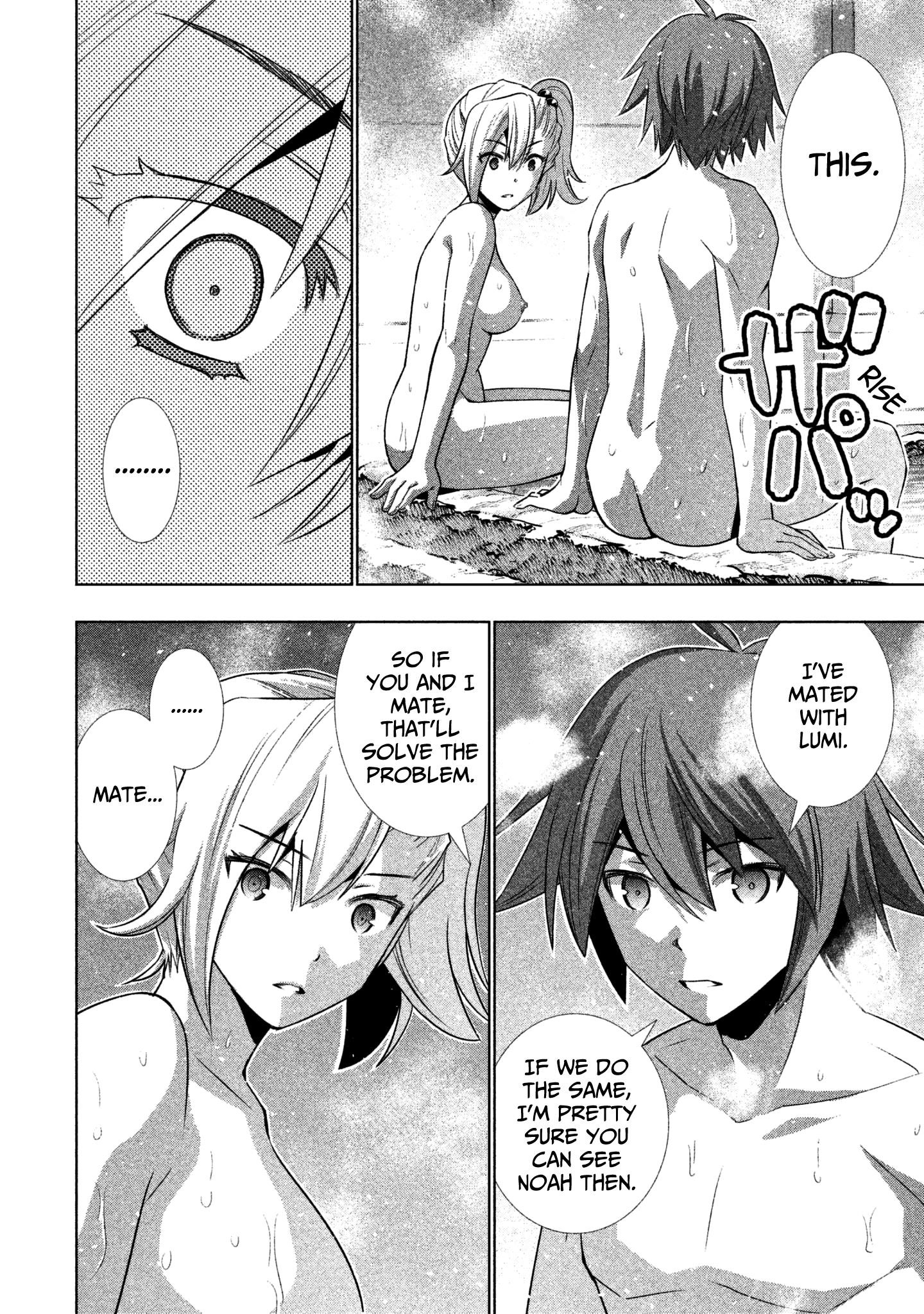 Parallel Paradise Chapter 38 - Page 8 in English