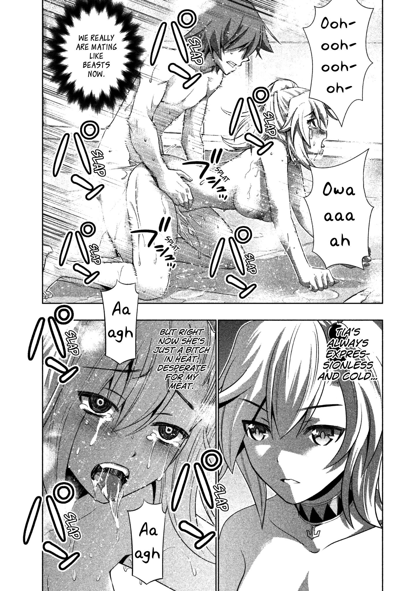 Parallel Paradise Chapter 39 - Page 9 in English