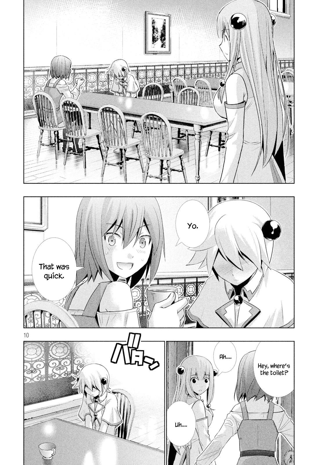 Parallel Paradise Chapter 4 - Page 10 in English