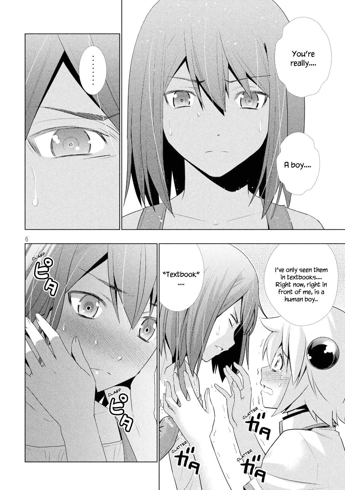Parallel Paradise Chapter 4 - Page 6 in English