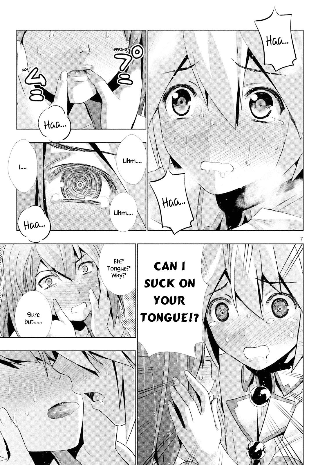 Parallel Paradise Chapter 4 - Page 7 in English