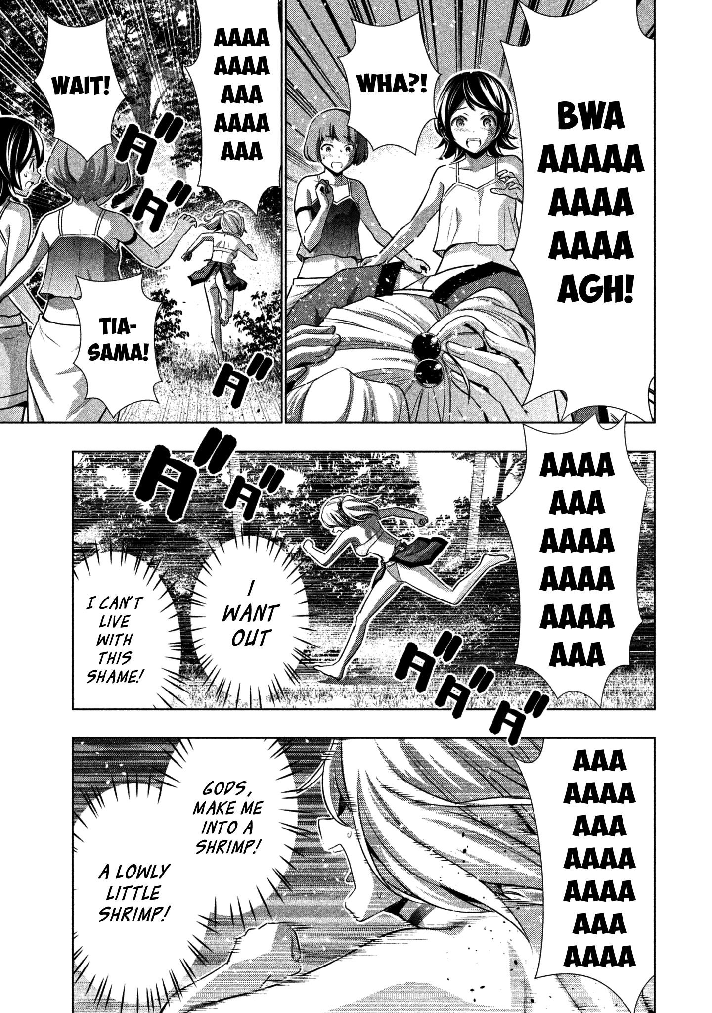 Parallel Paradise Chapter 40 - Page 11 in English