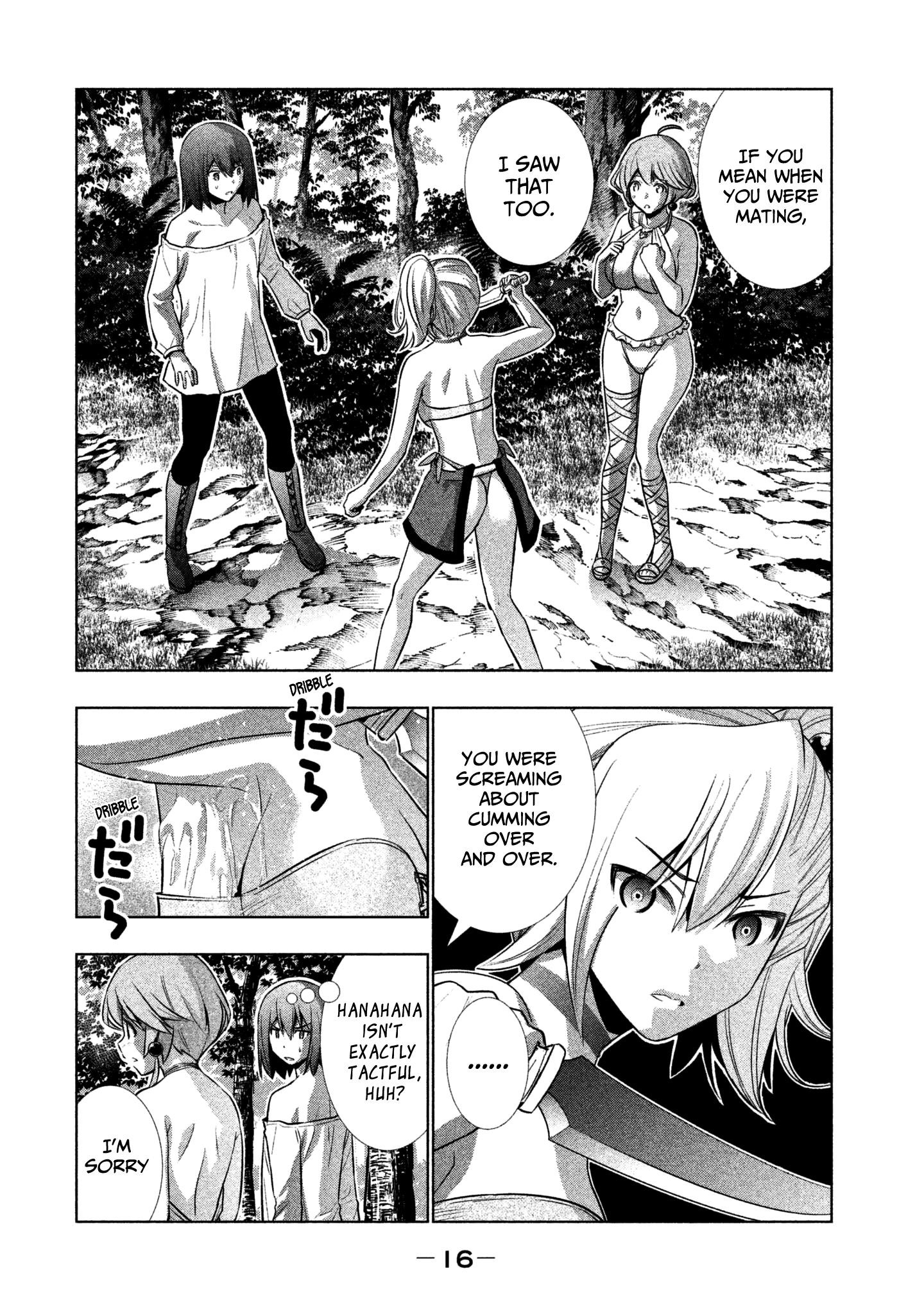 Parallel Paradise Chapter 40 - Page 14 in English