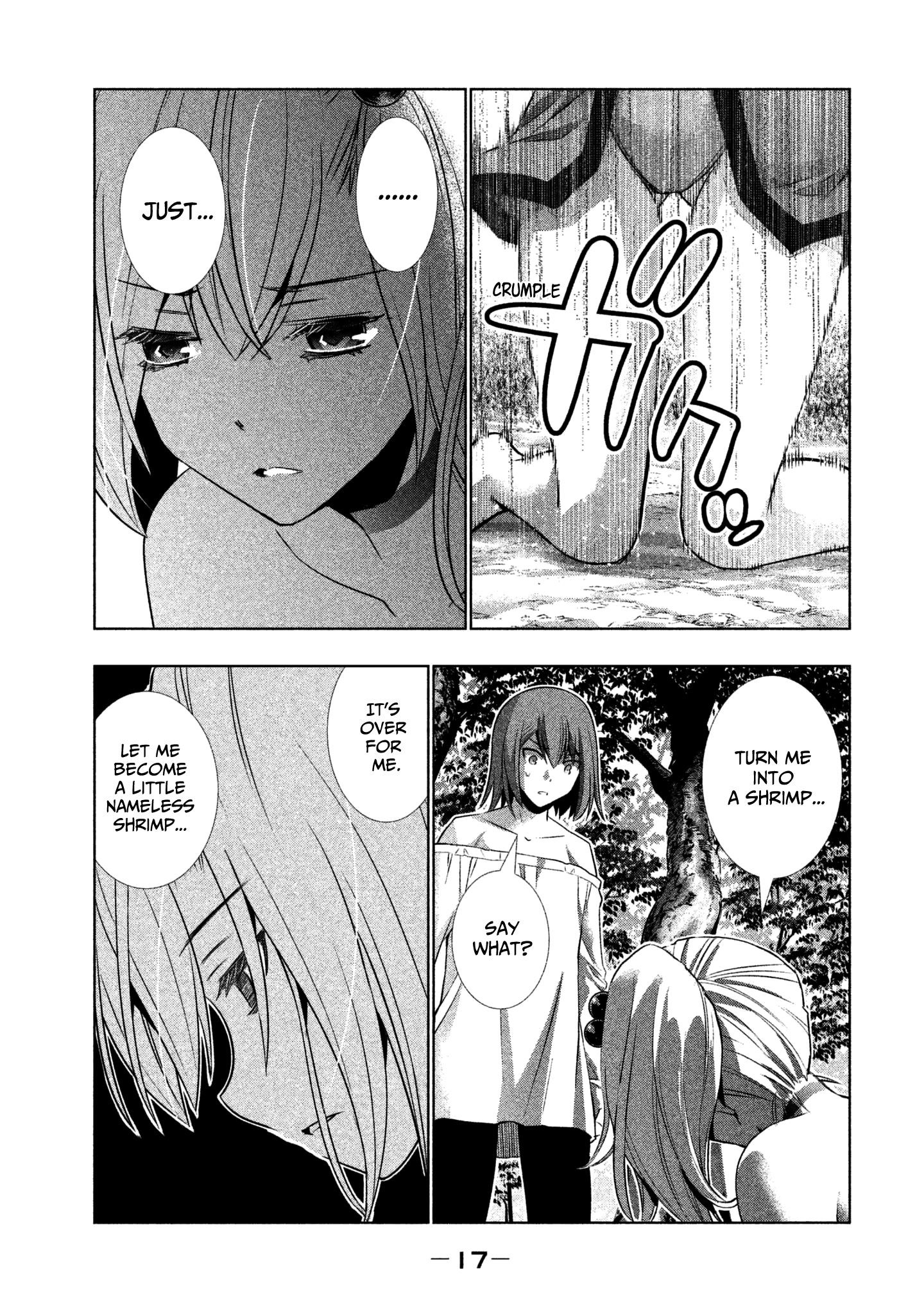 Parallel Paradise Chapter 40 - Page 15 in English