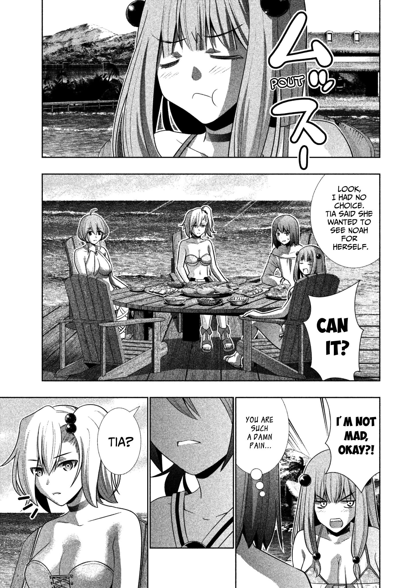 Parallel Paradise Chapter 40 - Page 17 in English