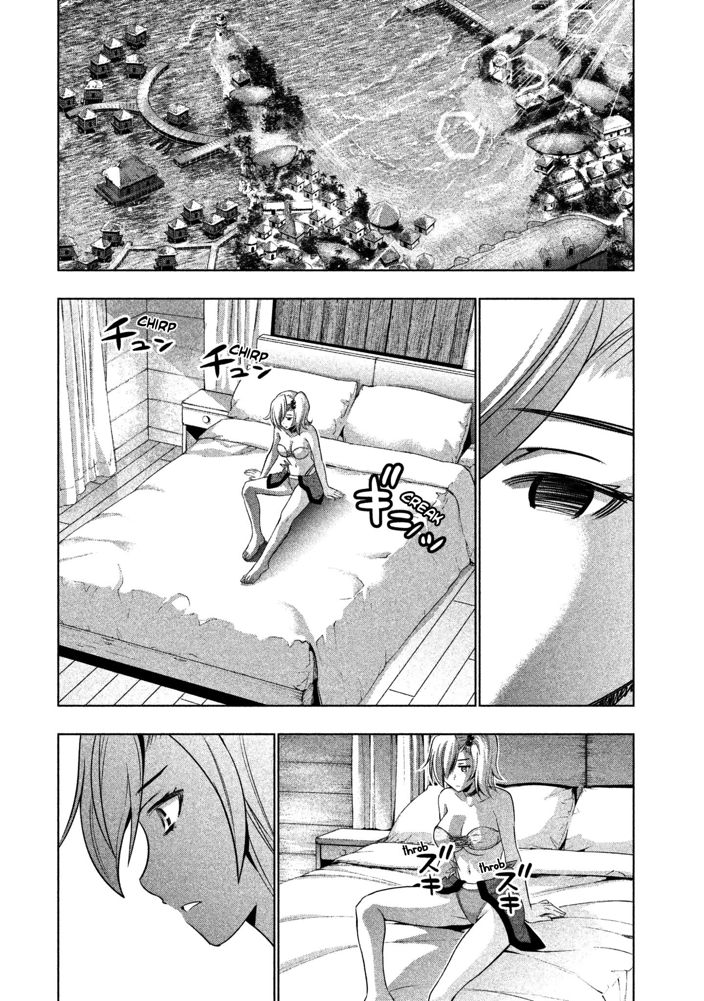 Parallel Paradise Chapter 40 - Page 8 in English