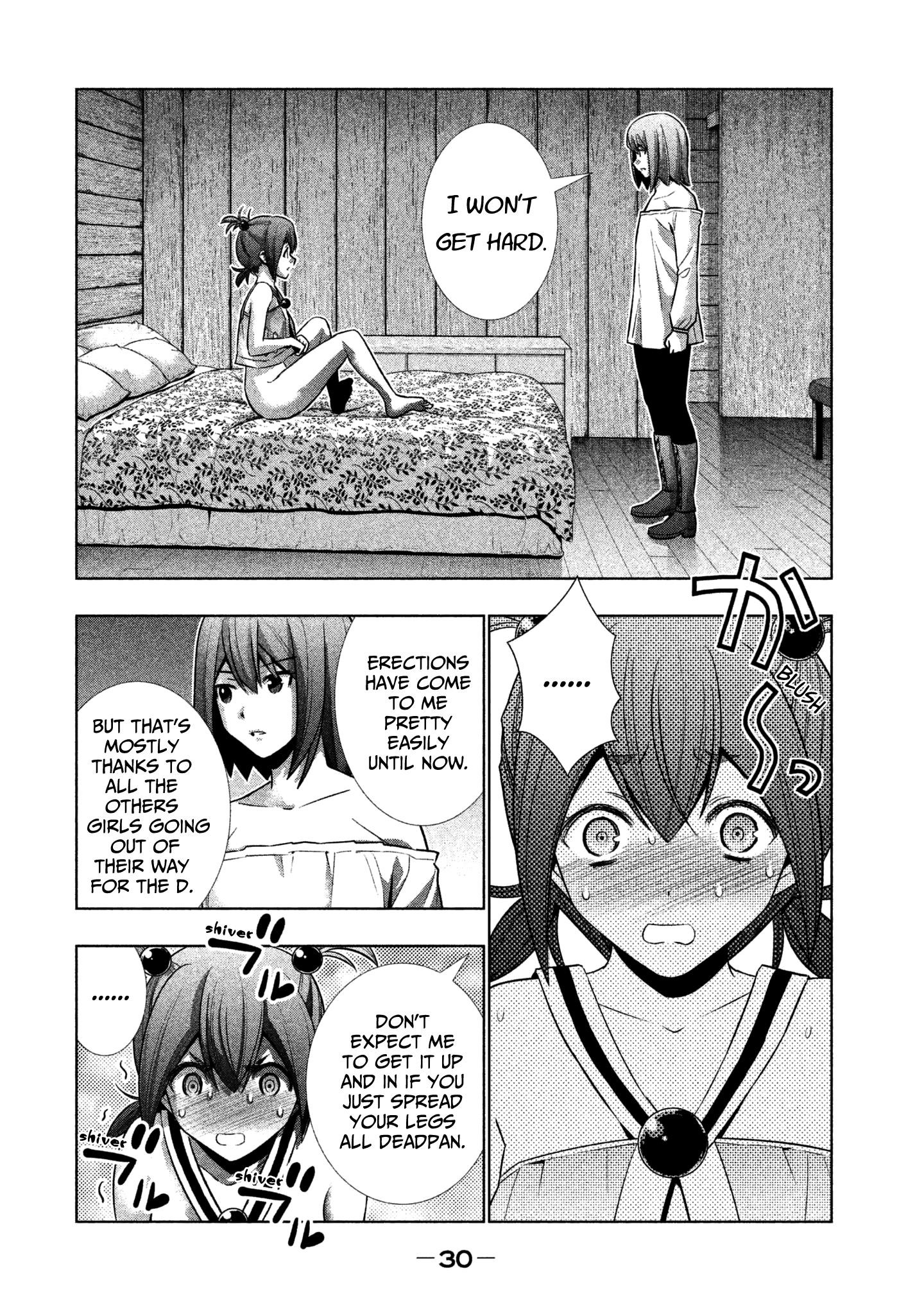 Parallel Paradise Chapter 41 - Page 10 in English