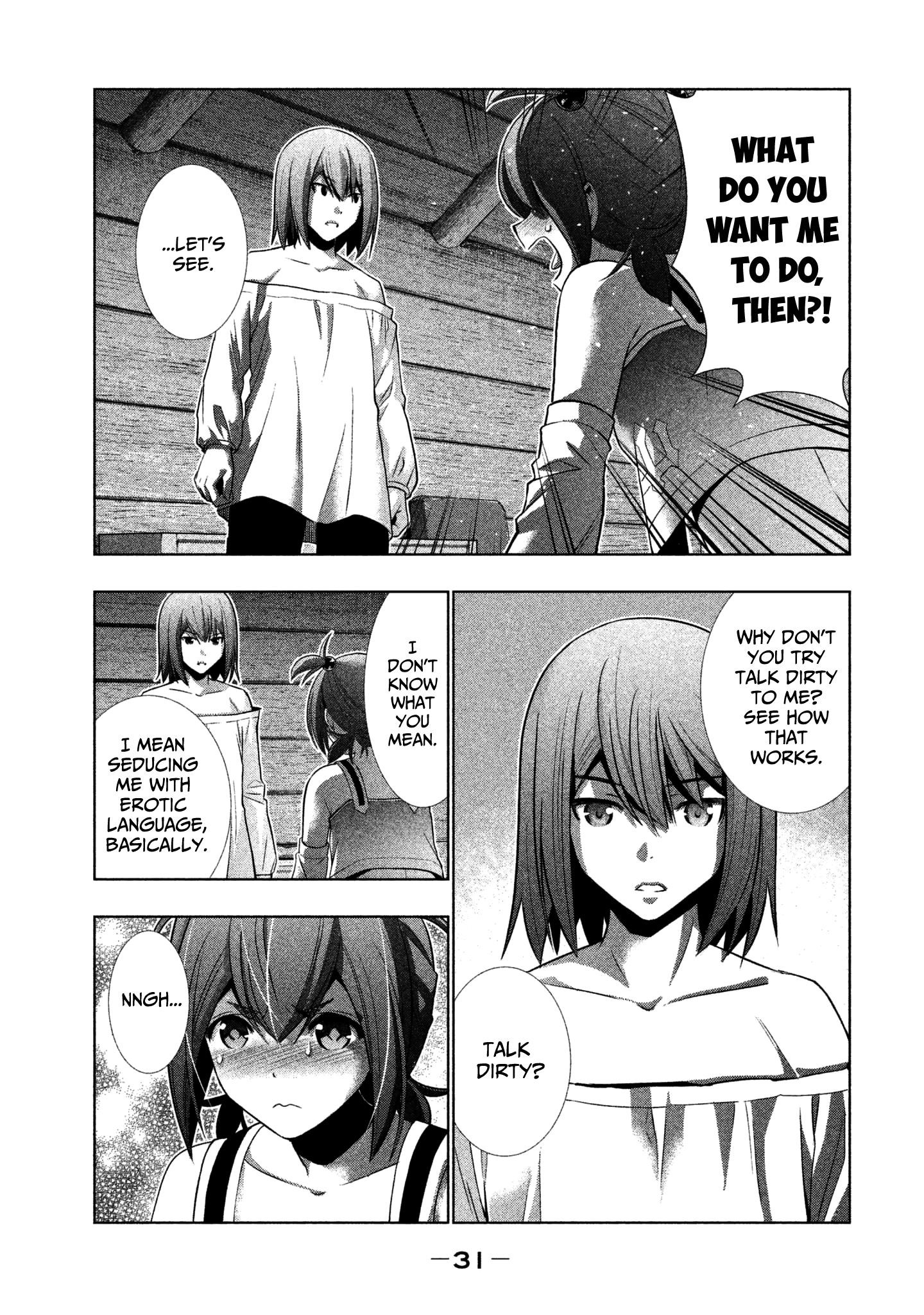 Parallel Paradise Chapter 41 - Page 11 in English