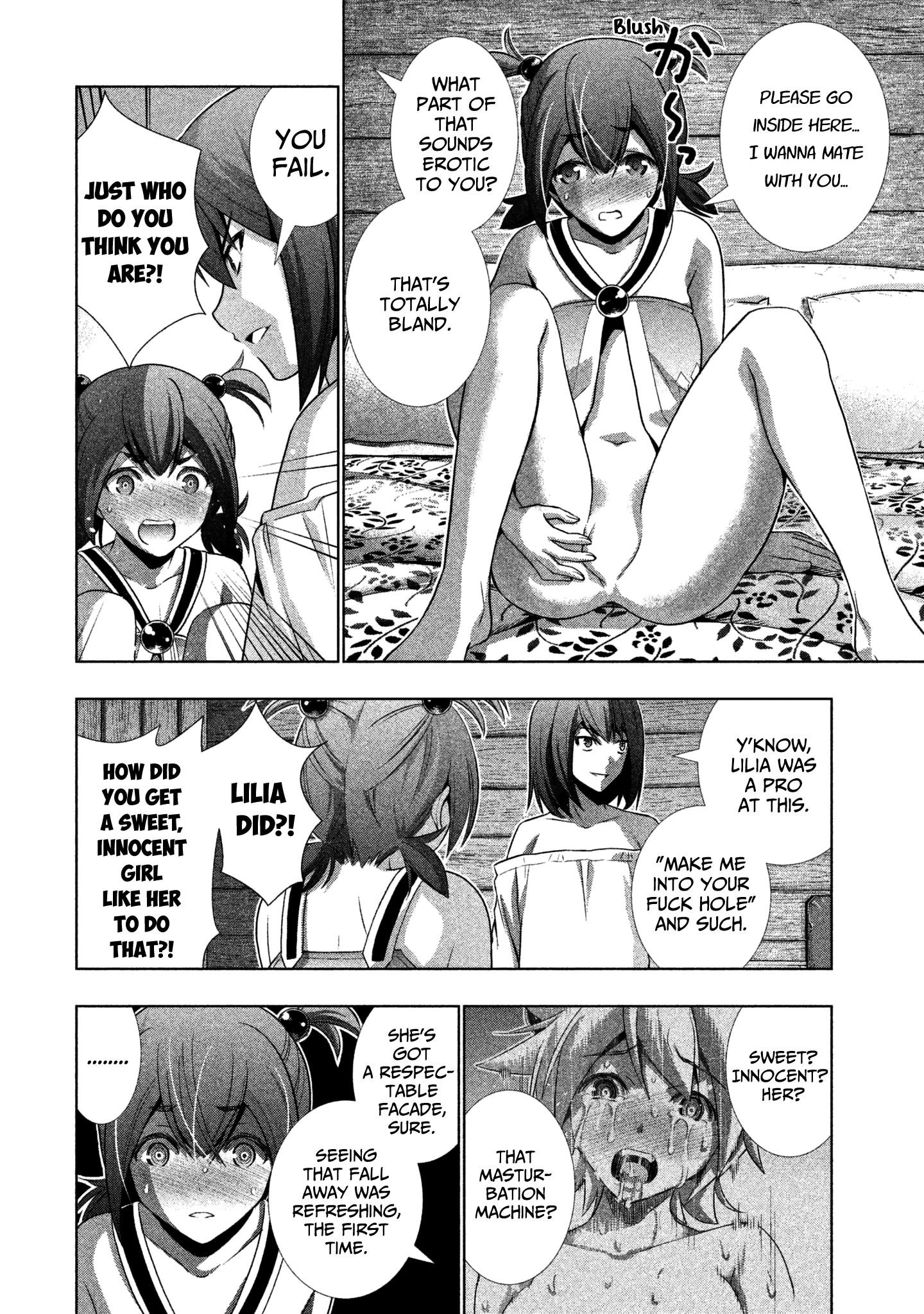 Parallel Paradise Chapter 41 - Page 12 in English