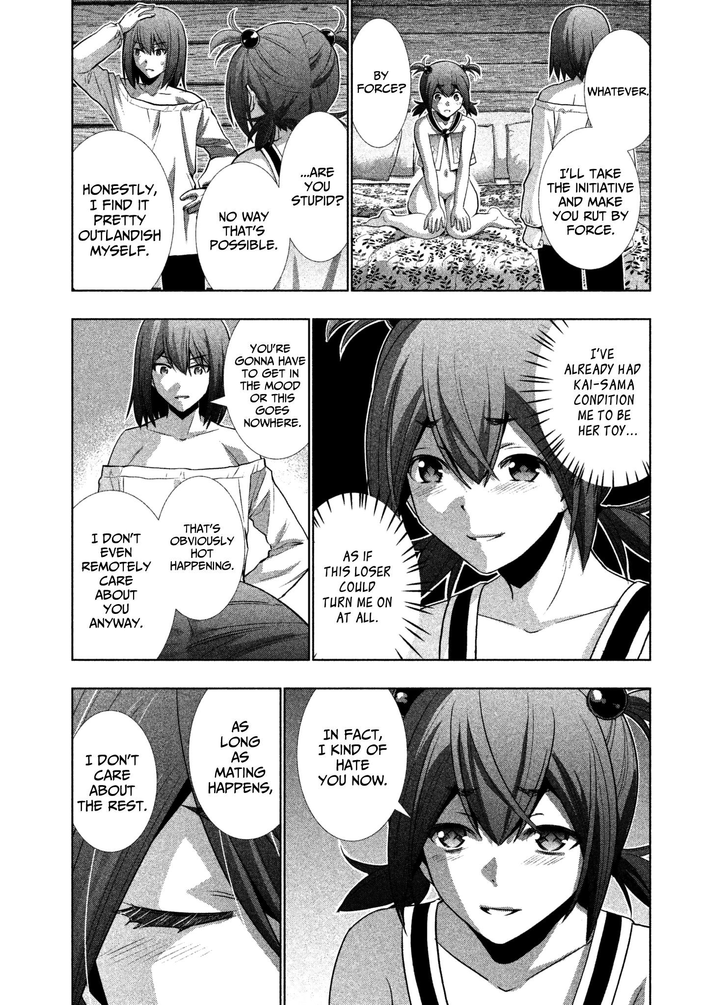 Parallel Paradise Chapter 41 - Page 13 in English