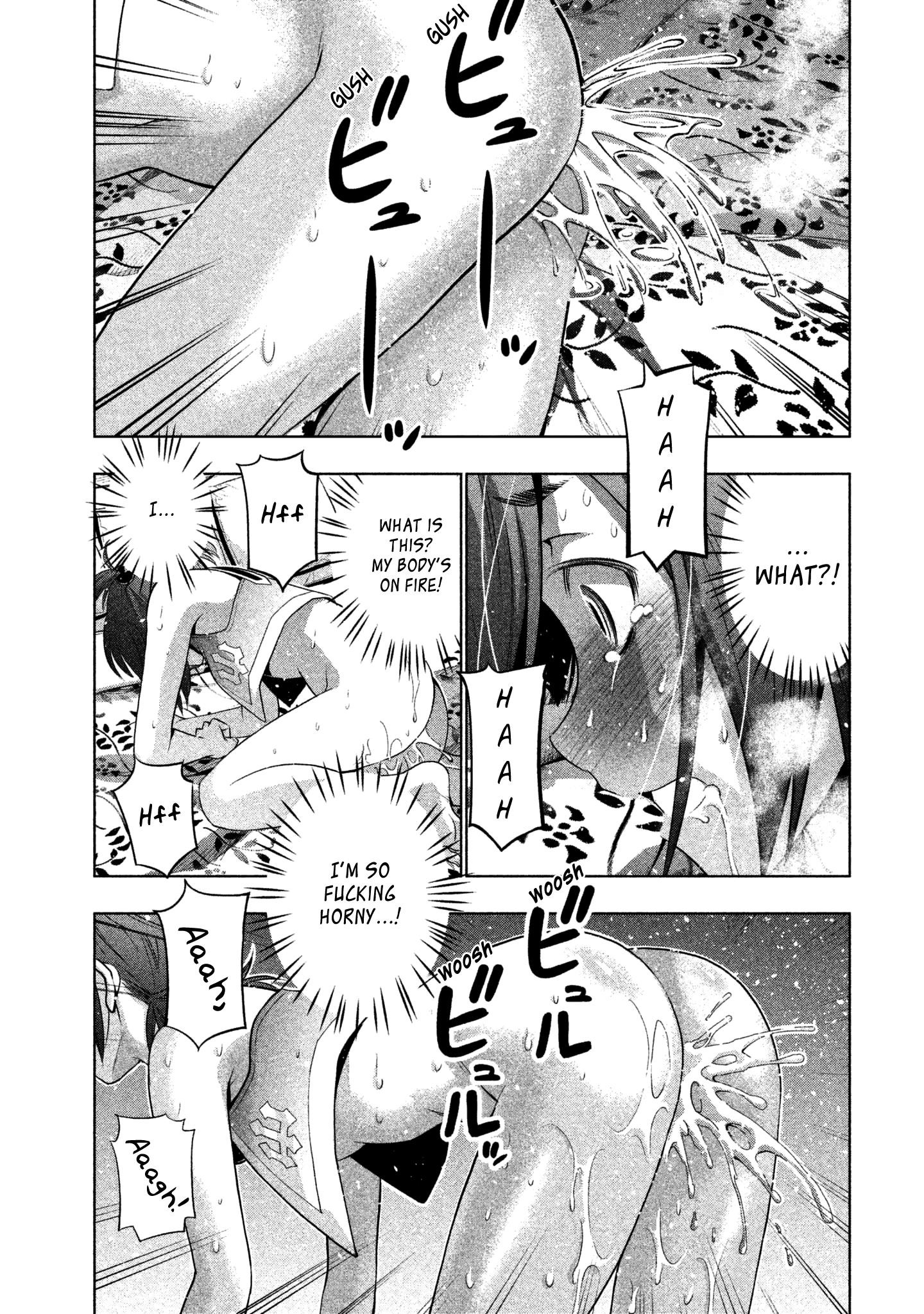 Parallel Paradise Chapter 41 - Page 15 in English