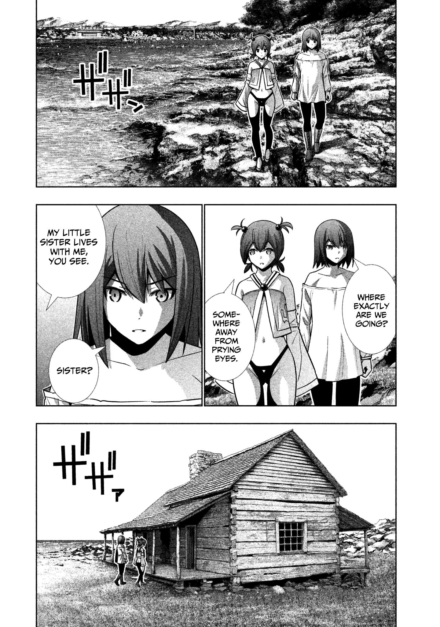 Parallel Paradise Chapter 41 - Page 6 in English