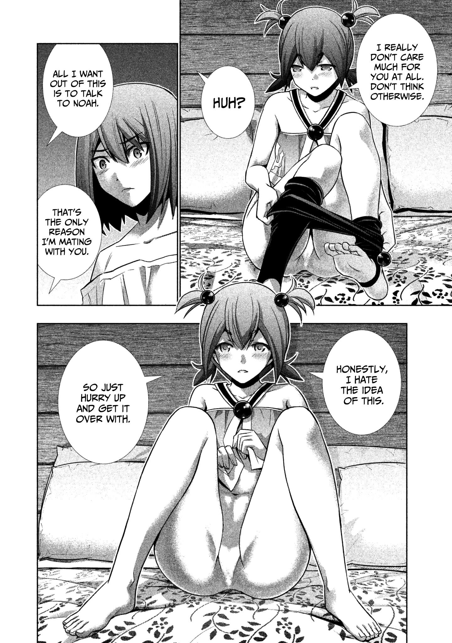 Parallel Paradise Chapter 41 - Page 8 in English