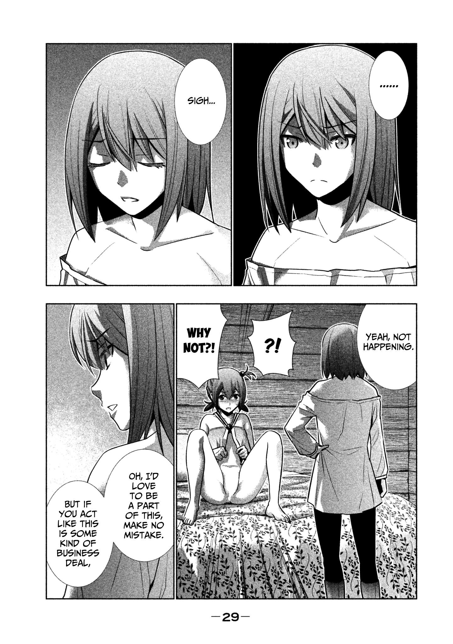 Parallel Paradise Chapter 41 - Page 9 in English