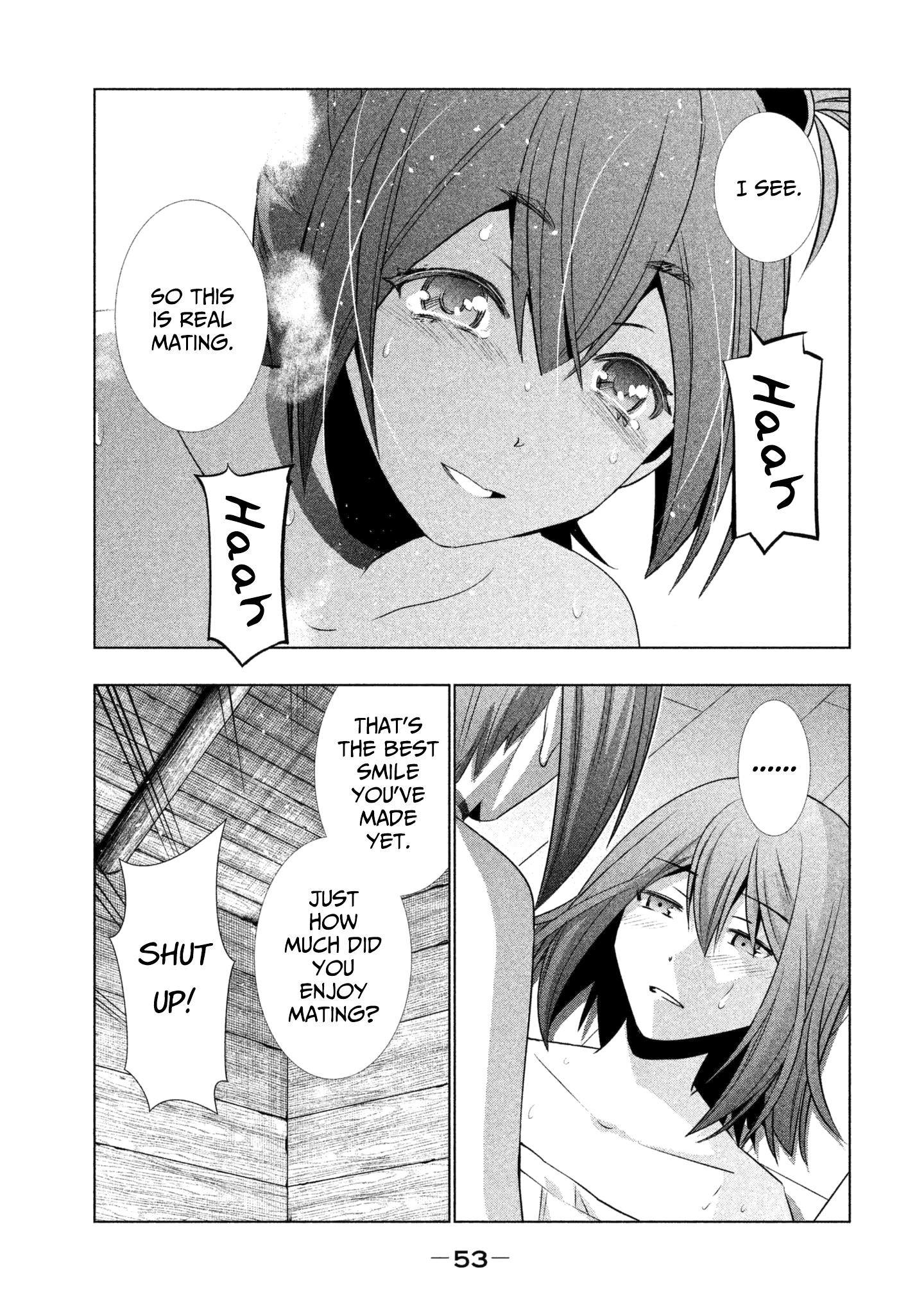 Parallel Paradise Chapter 42 - Page 15 in English
