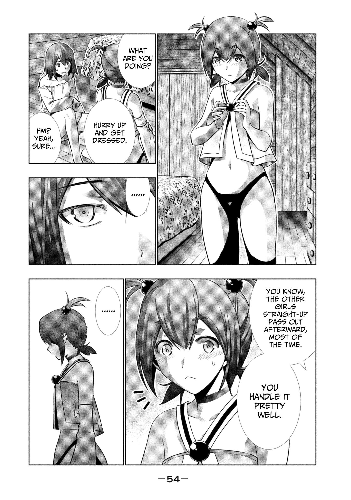 Parallel Paradise Chapter 42 - Page 16 in English