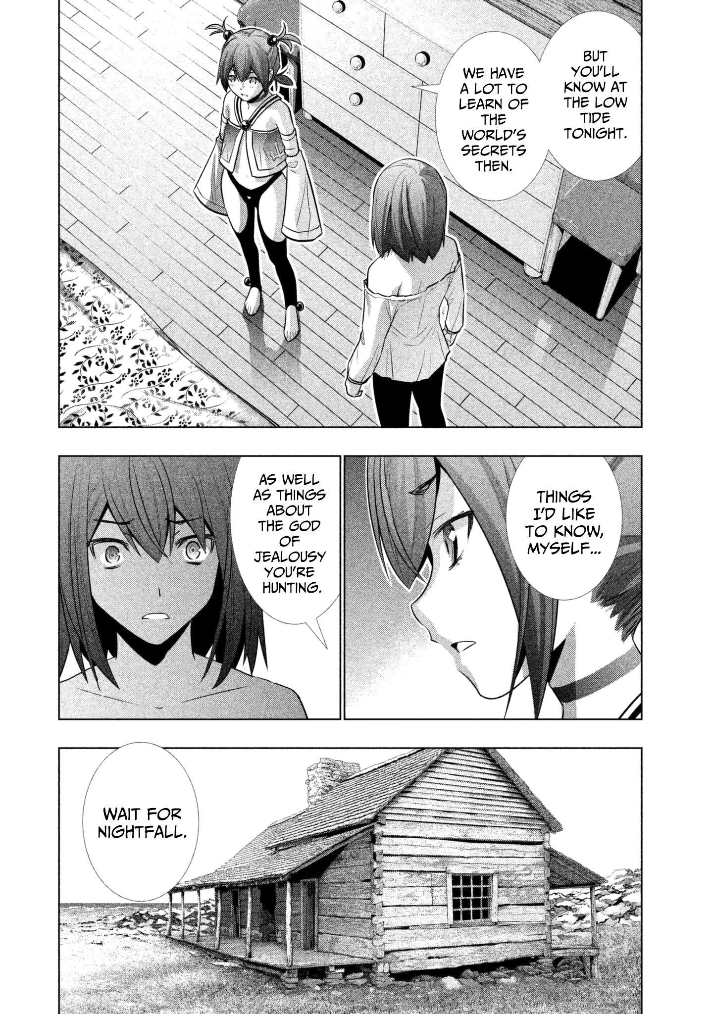 Parallel Paradise Chapter 42 - Page 18 in English